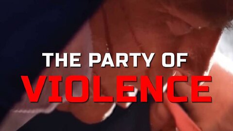 The💥Party👉Of👀Violence😨This👉Needs😱To🛑Stop👀💥🔥🤬