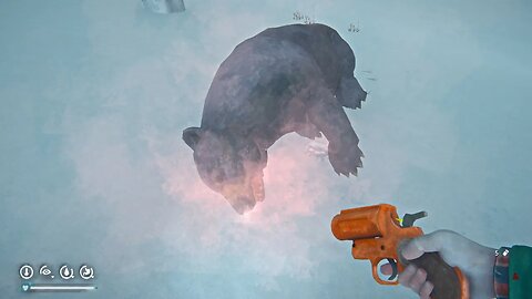 Long Dark Stalker S5 E72 Smoky Bear And The Ghost Camp