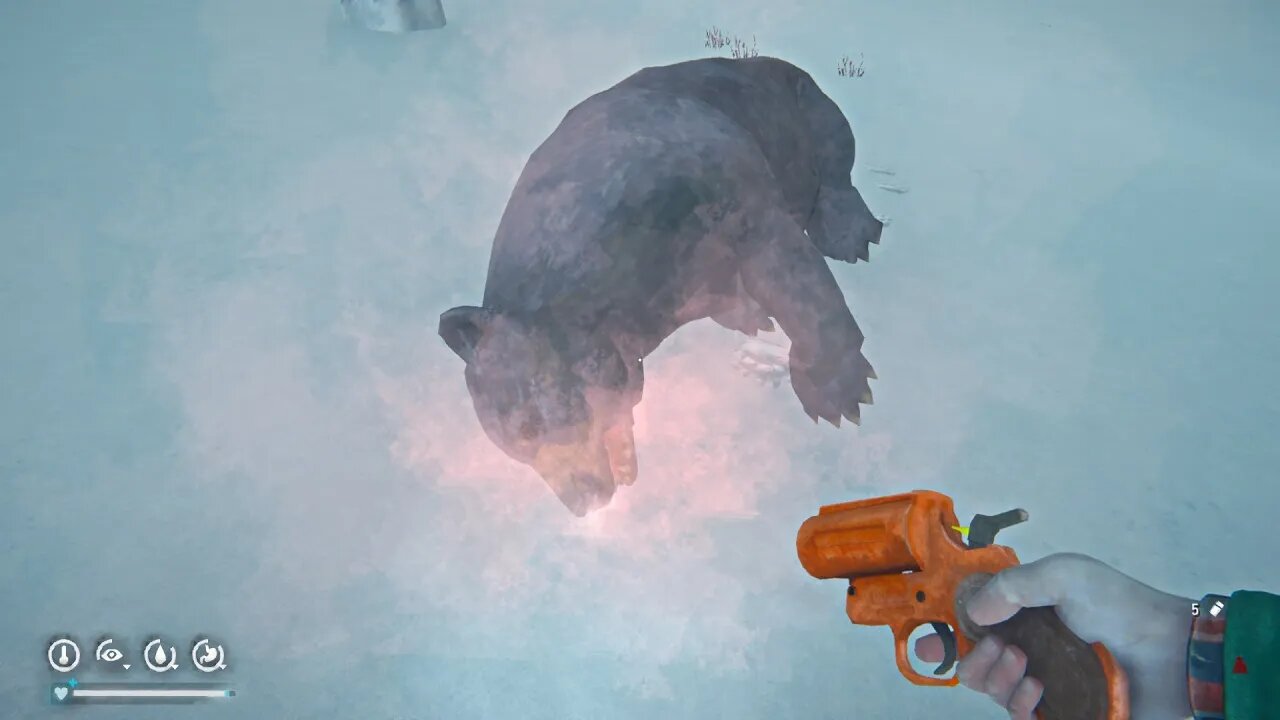 Long Dark Stalker S5 E72 Smoky Bear And The Ghost Camp