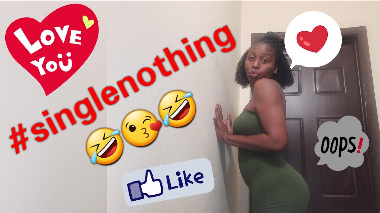 Why is she SINGLE???🤔🤔🤔