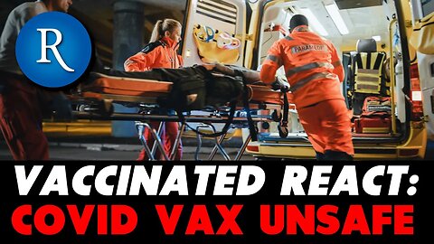 More Coverage of our Horrifying Vax Side Effect Polling - The Vaxxed Say the Vaccines are UNSAFE