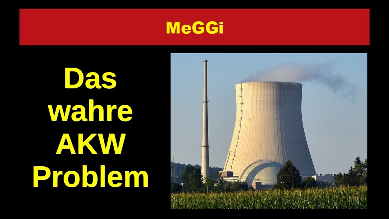 MeGGi - Das wahre AKW Problem