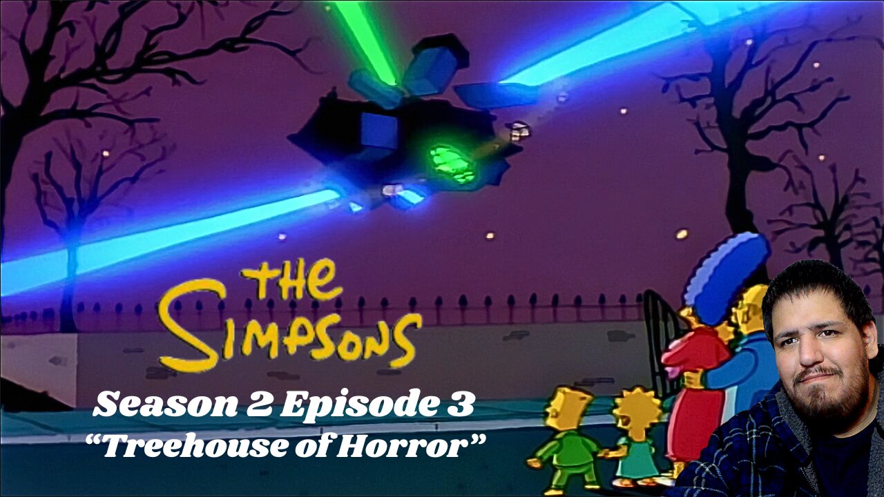 The Simpsons | Season 2 Episode 3 | Reaction