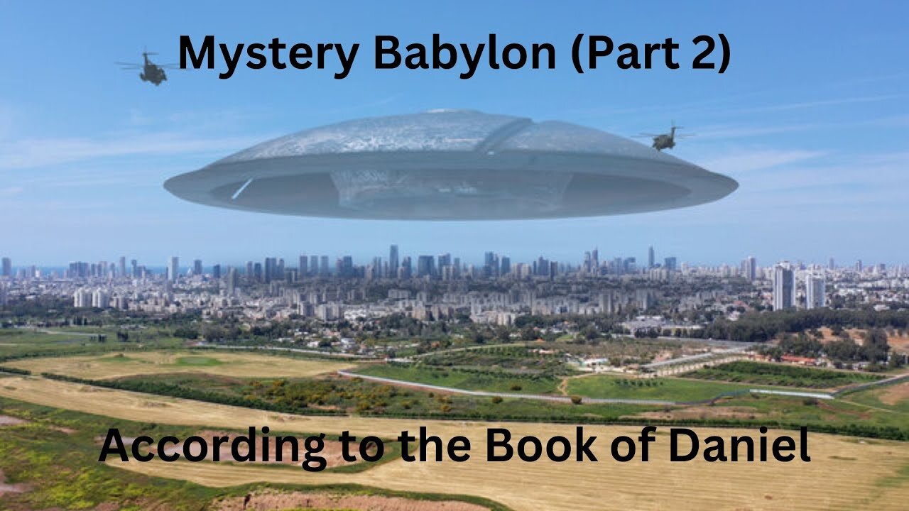 Mystery Babylon (Part 2)