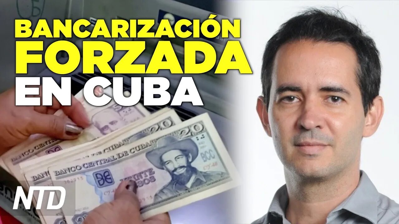 ¿Cómo afecta la bancarización forzada al pueblo cubano?