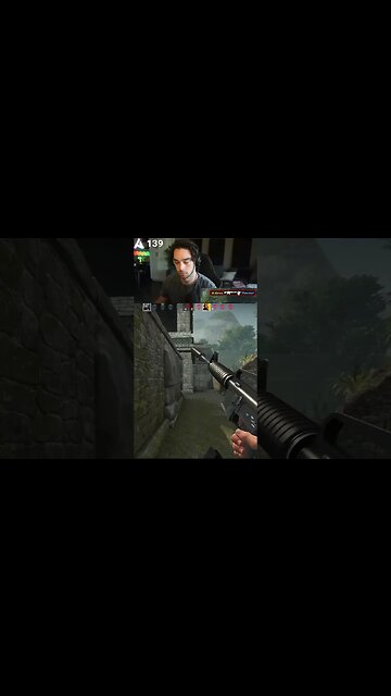 Nice ACE on Ancient, LVL 10 FACEIT