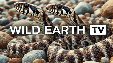 😱Iguana vs Snakes (Full Clip) | Planet Earth II | WILD EARTH TV