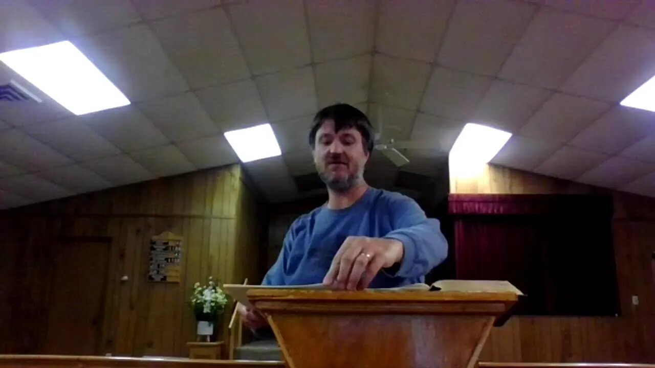 The King Has Arrived! - Early Life of Jesus (part 2)