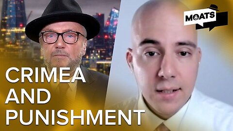 Brian Berletic: Countdown To Catastrophe | MOATS with George Galloway Ep 270