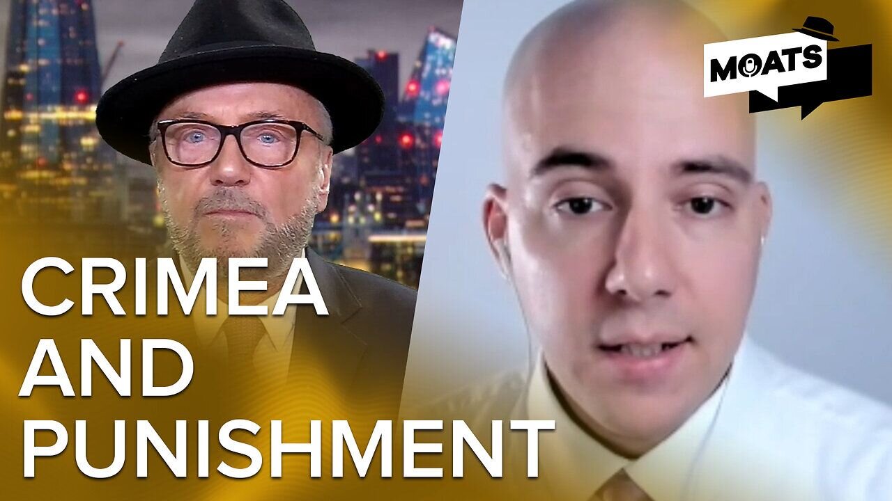 Brian Berletic: Countdown To Catastrophe | MOATS with George Galloway Ep 270