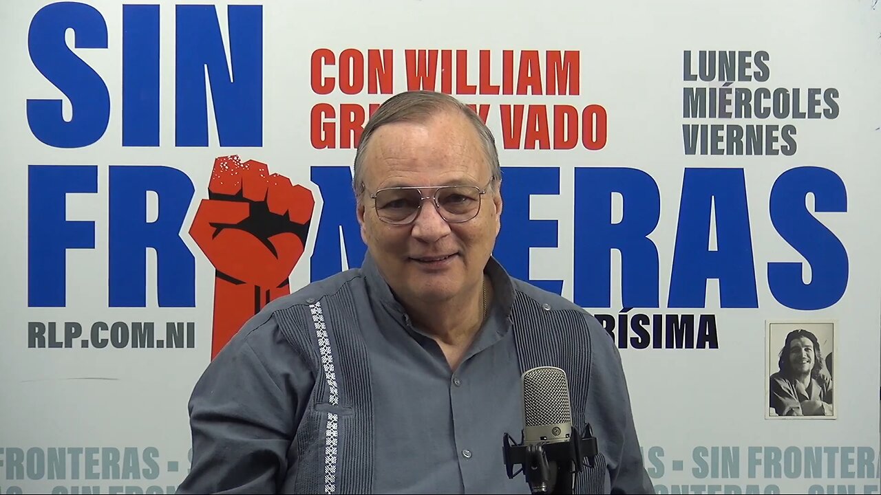 Sin Fronteras, lunes 30 de septiembre de 2024 - Radio La PrimerĂsima