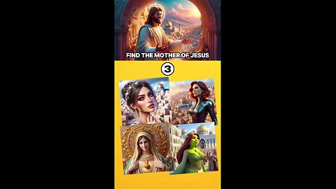 Jesus quiz