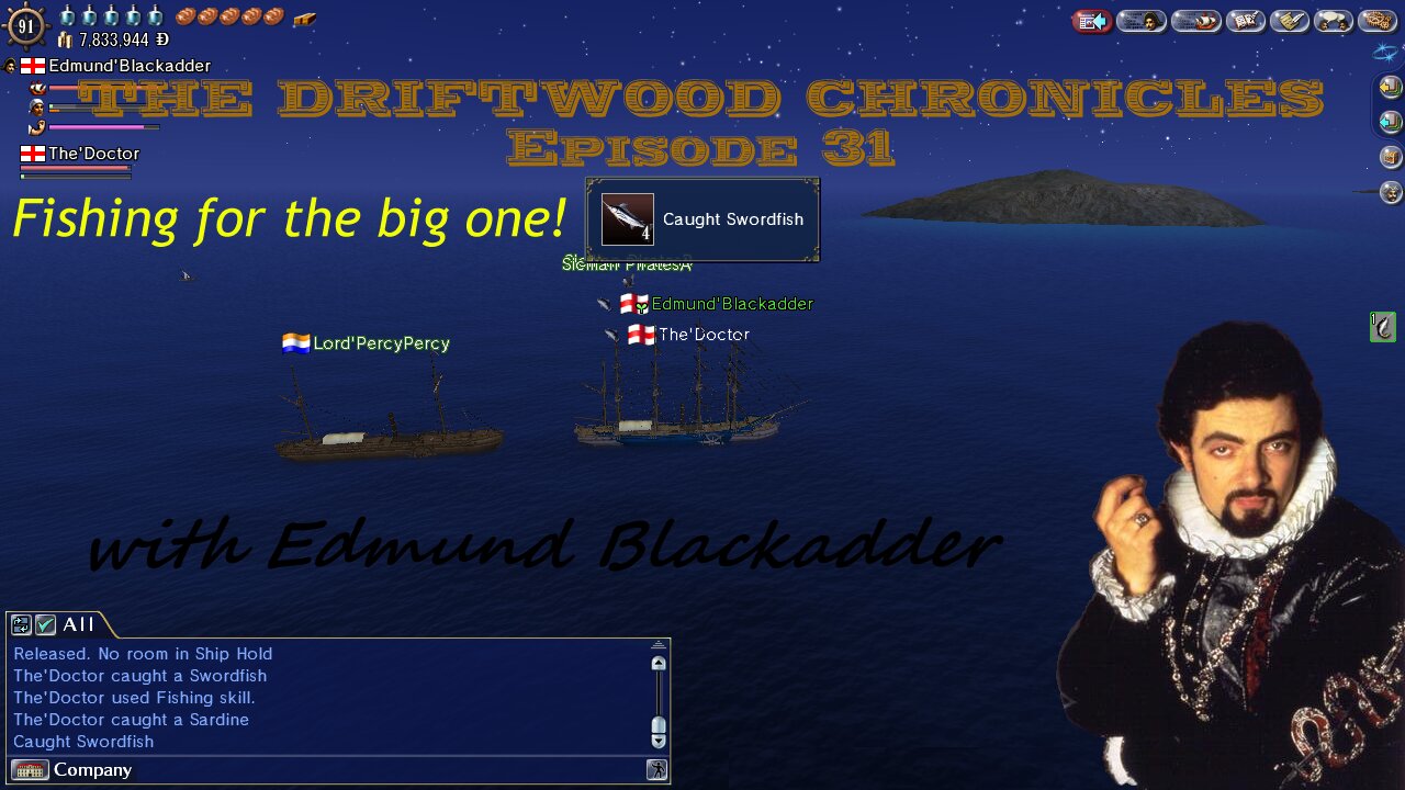 The Driftwood Chronicles: Episode 31