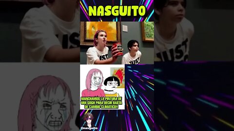 Memes em imagens - VAN GOGH #shorts