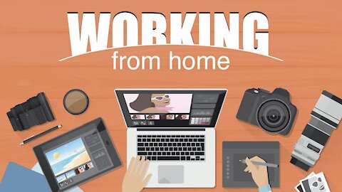 Work from home online jobs