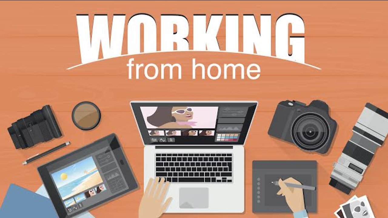 Work from home online jobs