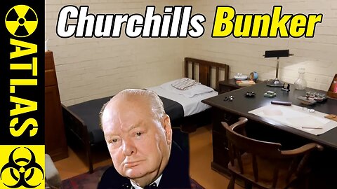 Winston Churchill Spent Five Years In This Bunker