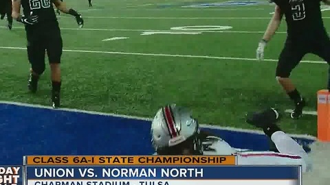 Tulsa Union defeats Norman North, 57-43 to win Class 6A-I State Championship