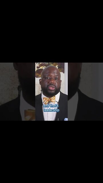 Be a Leader, we need you