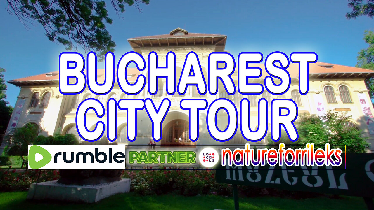 Bucharest City Tour