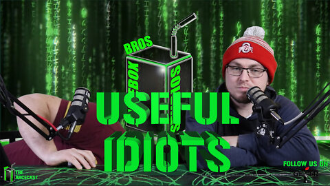 Lets Talk about Useful Idiots | Mini Podcast | Zombie Democrats 5