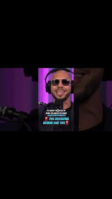 A Man Wants Respect...