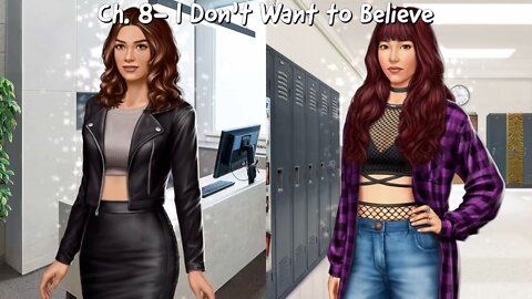 Choices: Stories You Play- Murder at Homecoming [VIP] (Ch. 8) |Diamonds|