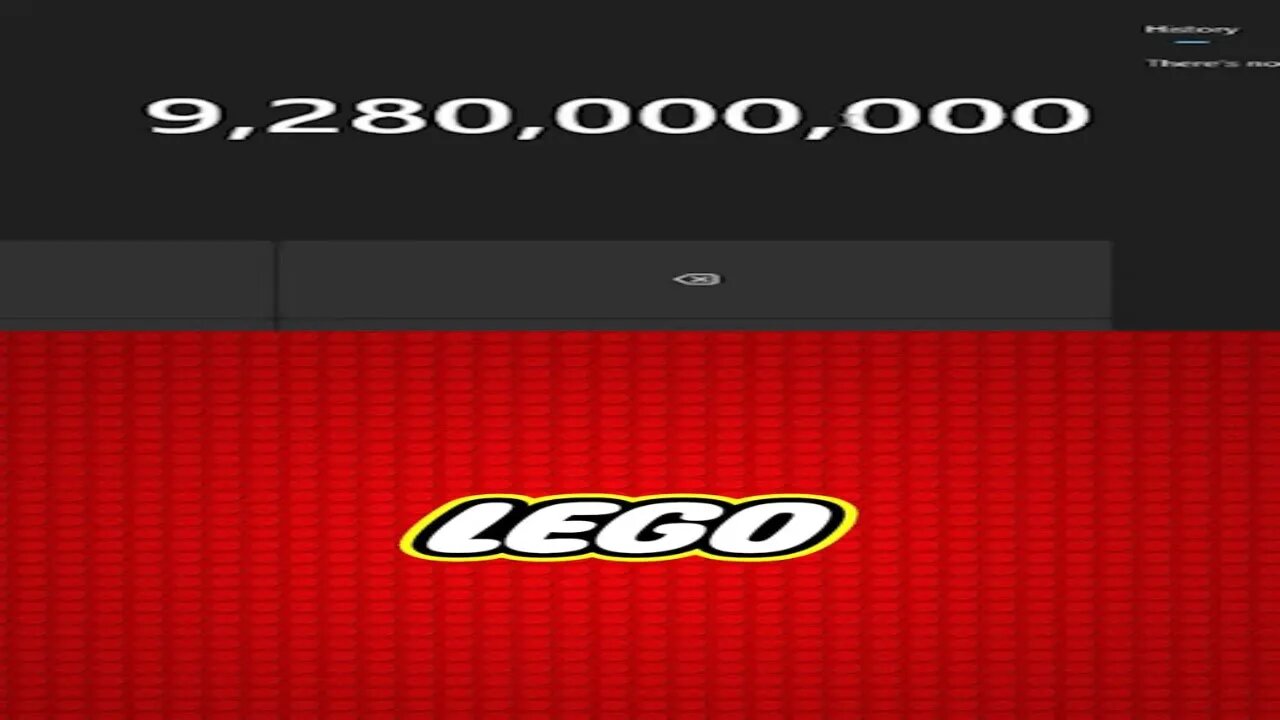 How Much LEGO Makes Per Second