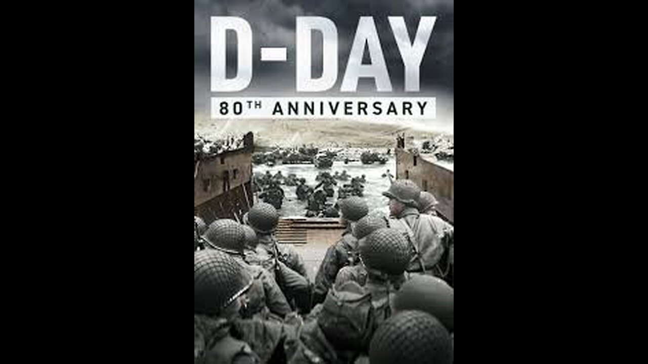 D-Day Invasion - the Day that Turned World War 2