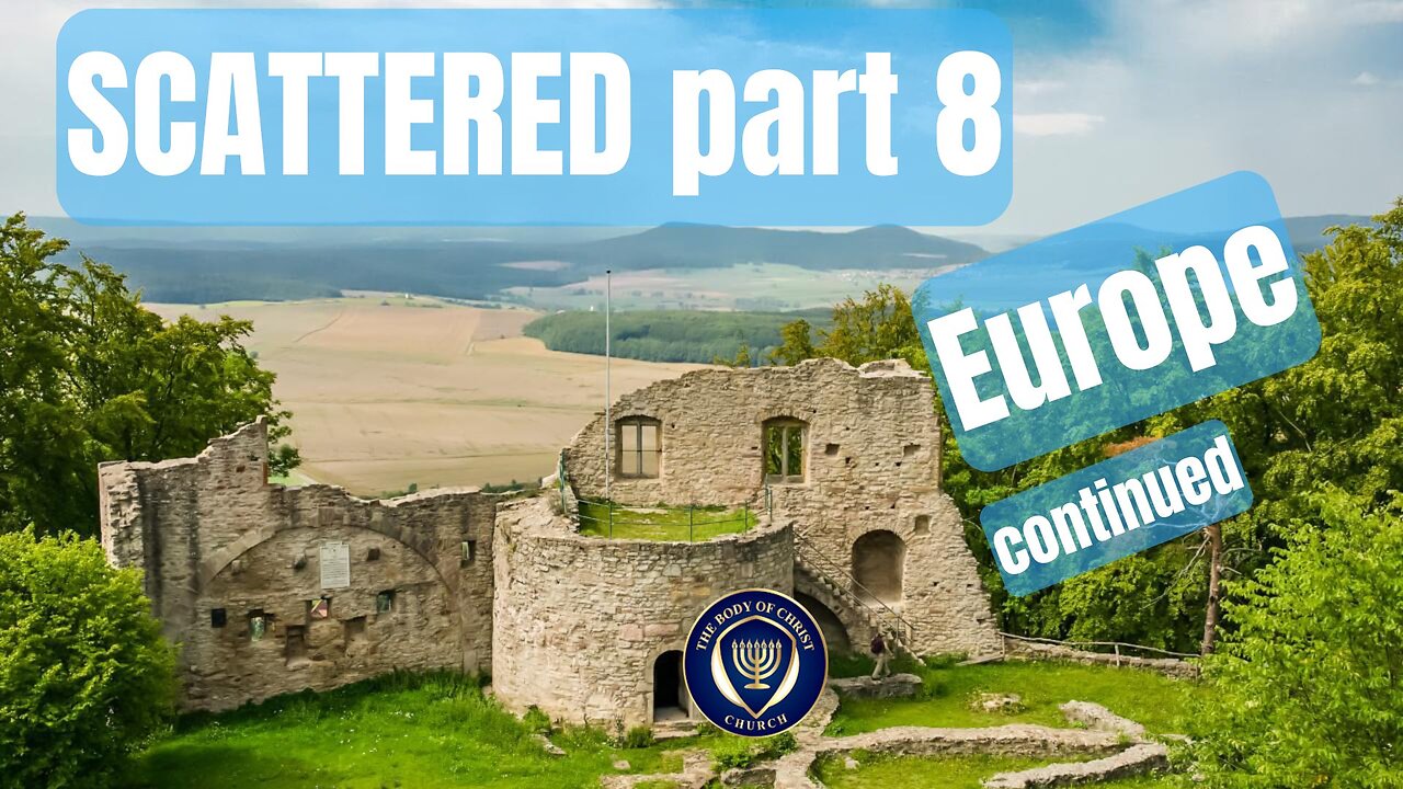 Scattered part 8 - Europe, continued