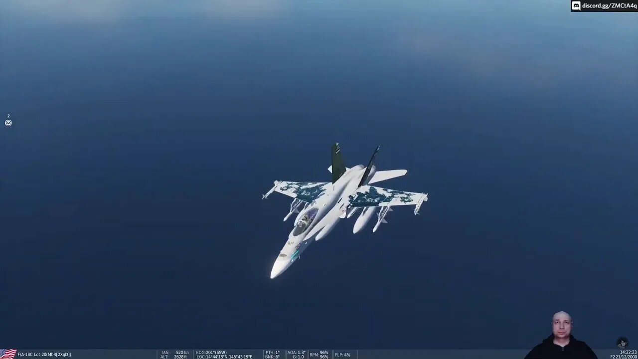 FA-18C#2