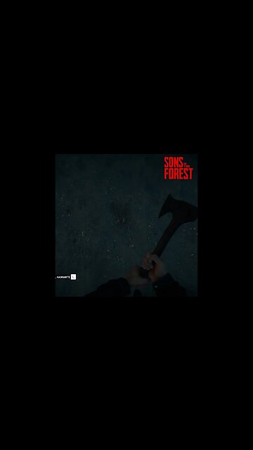 Sons of the Forest (Сыны Леса) 🌲🌳 #theforest #sonsoftheforest #forest #yosquad Part 0034