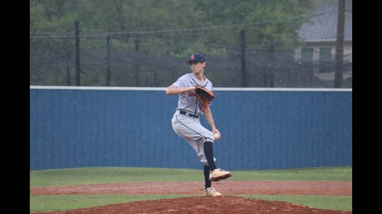 Game Day Pitching highlights 16 March 2023 Seven Lakes vs Katy Taylor