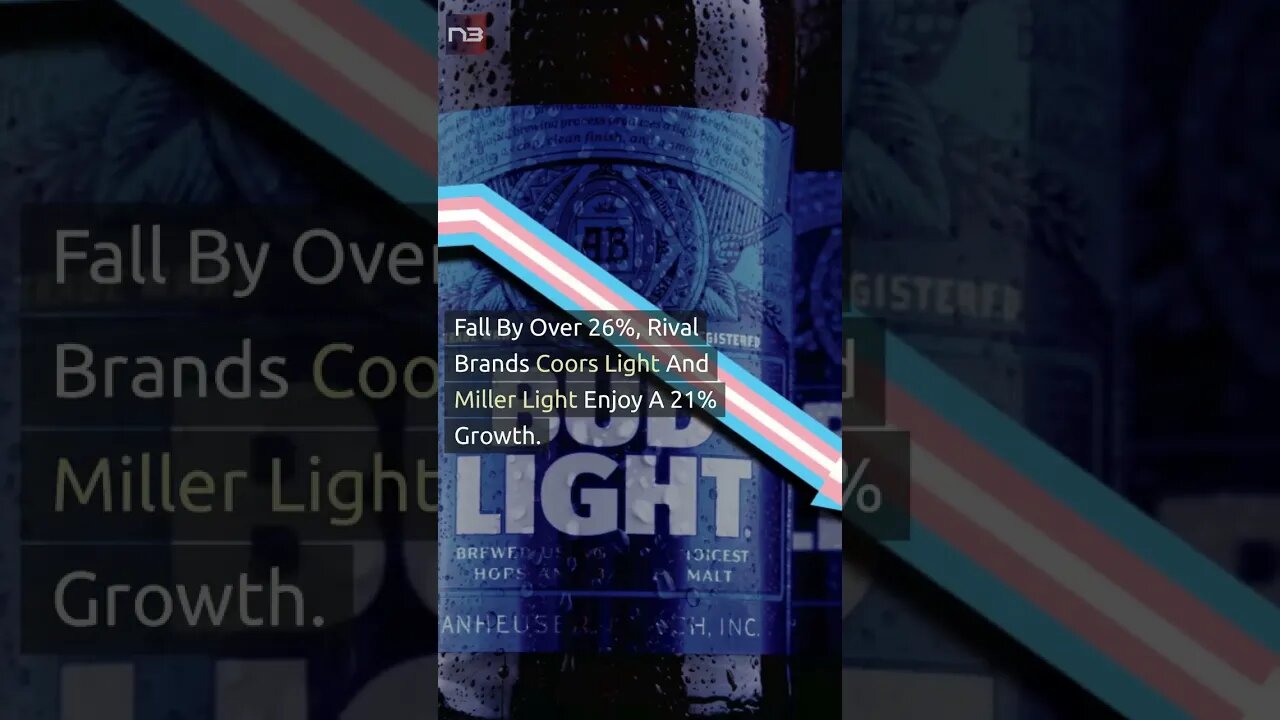 Bud Light's Disappointing Attempt to Save Their Sales with a Failed Ad Campaign #Now