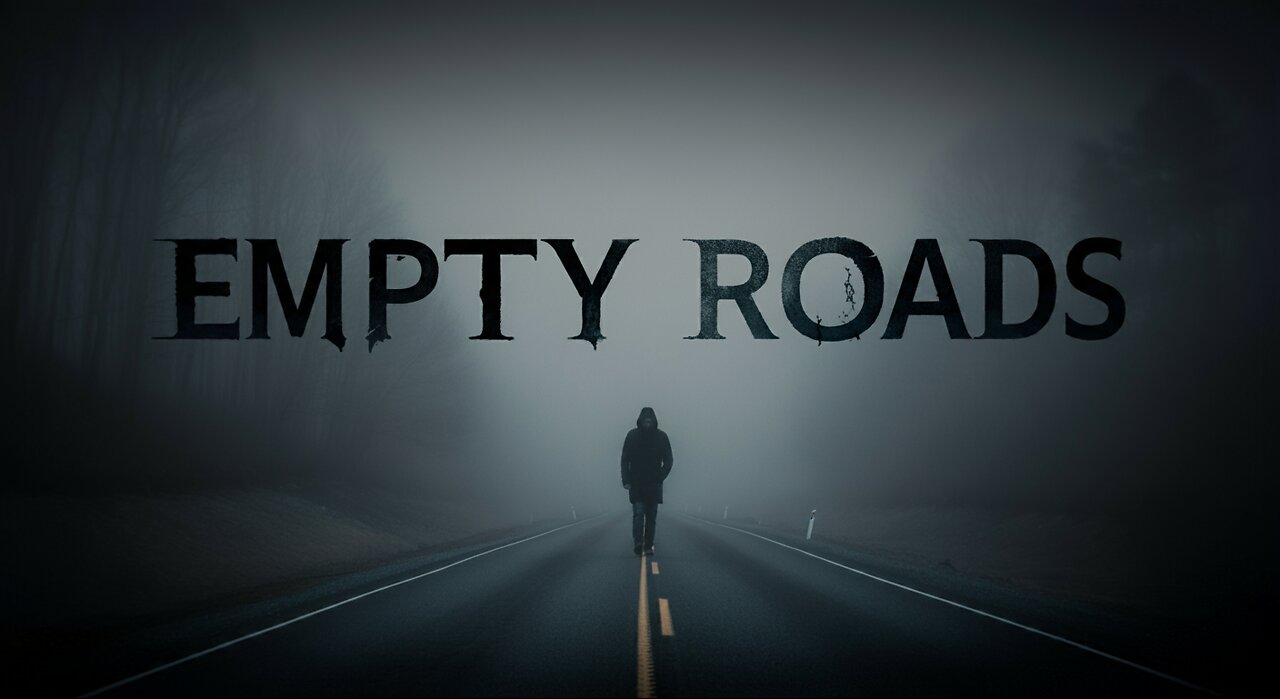 🎶 Empty Roads 🎶 - A haunting, melancholic journey (Version 2, Melancholic alternative rock)