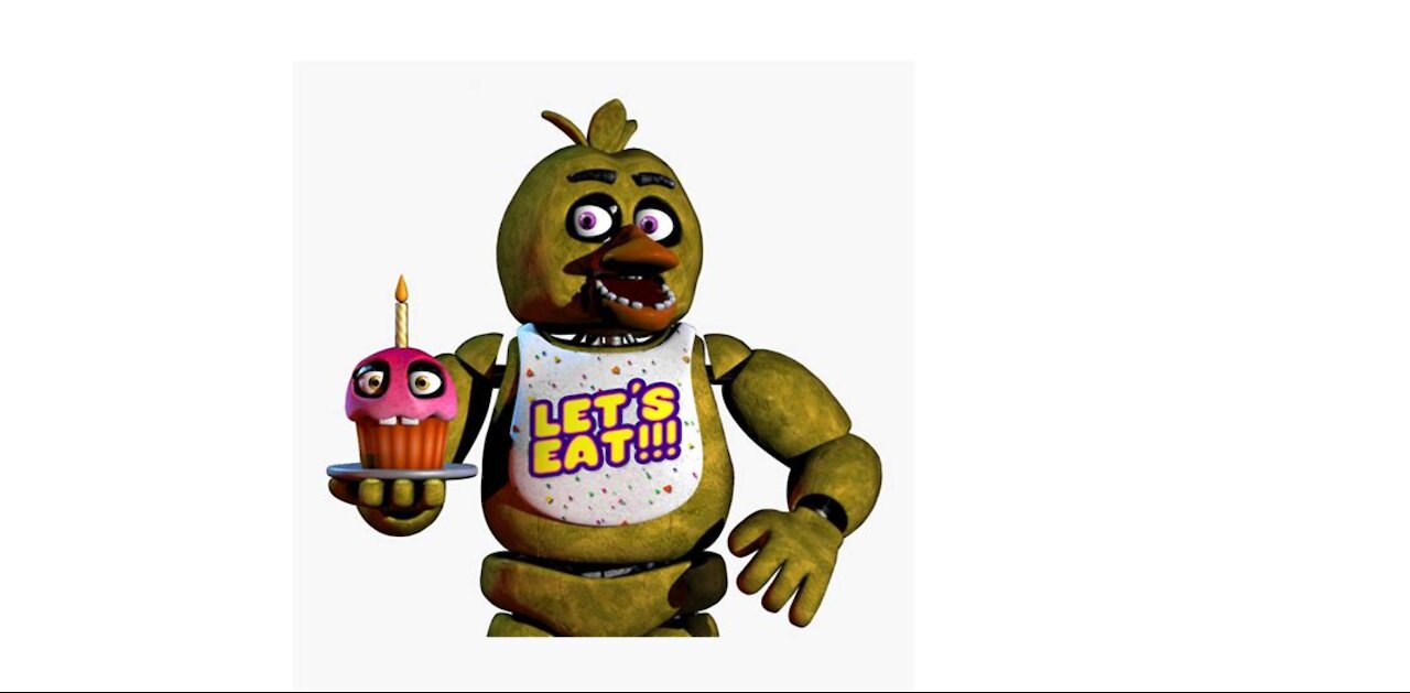 CHICA CHILL!!!!!!!!!!!!!!