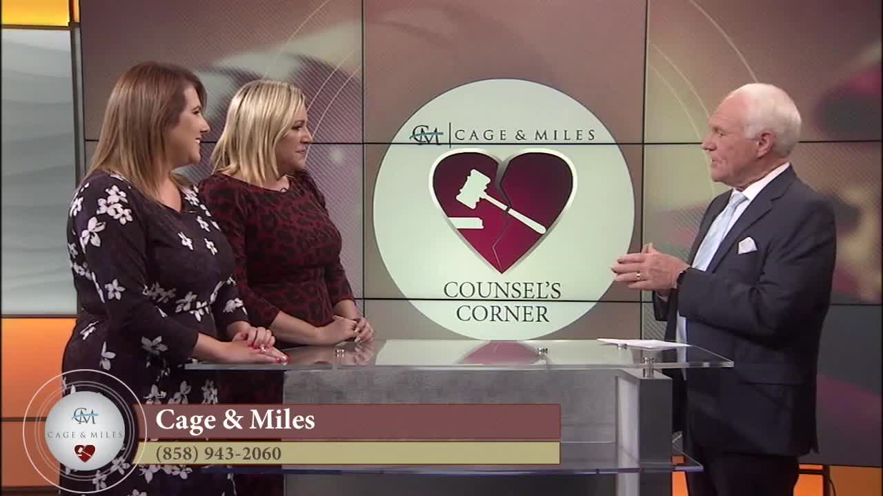 Counsel's Corner: Cage & Miles break down how new technology may be able to tell you if your spouse is cheating