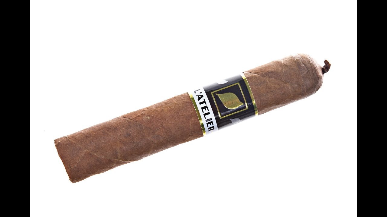 LAtelier Lat52 Cigar Review