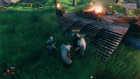 Valheim | Rp Server | ep 65