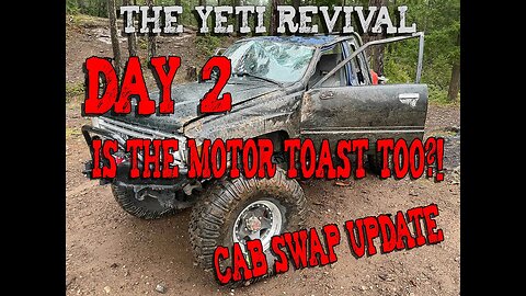 The Yeti Revival Episode 2