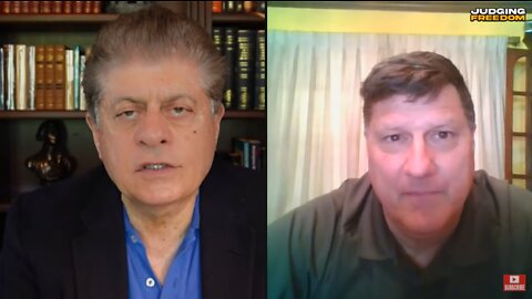 Judge Napolitano & Scott Ritter: Ukraine & Finland & Russia... is one side winning?