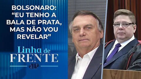 Raul Araújo vira esperança de Bolsonaro no TSE I LINHA DE FRENTE