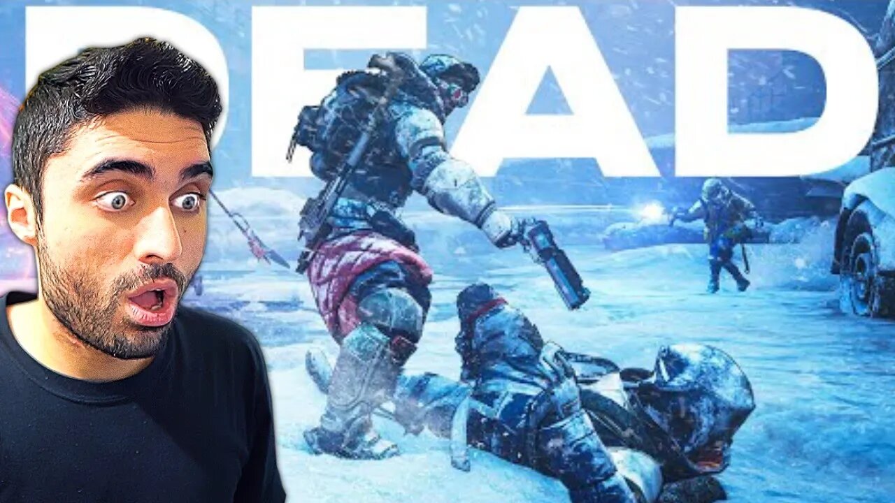 This Multi-Million Dollar game is already Shutting DOWN 😵 (COD? Battlefield? GTA?) - SKizzle Reacts