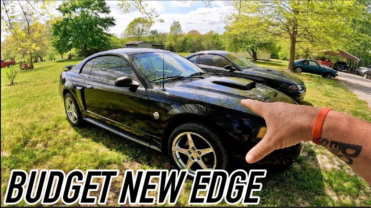 We bought the cheapest new edge GT on marketplace *STOLE IT