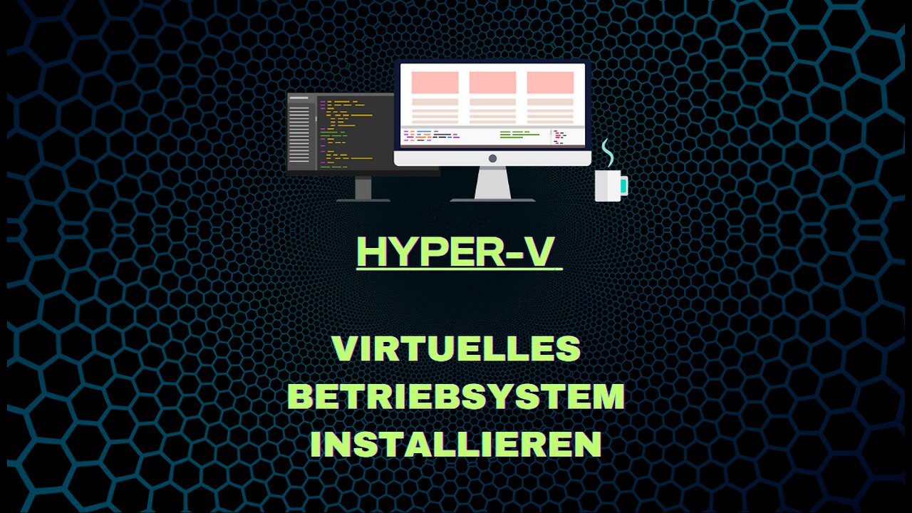 Hyper-V Windows 10 installieren [Virtuelle Machine]