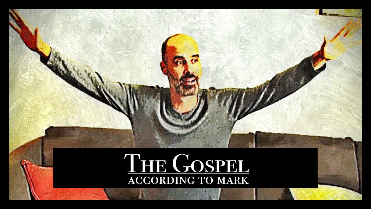 The Gospel According to Mark