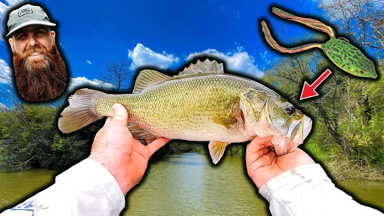 You NEED to know this for Late Summer to Fall Bass fishing!