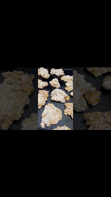 Duck on the flat top.