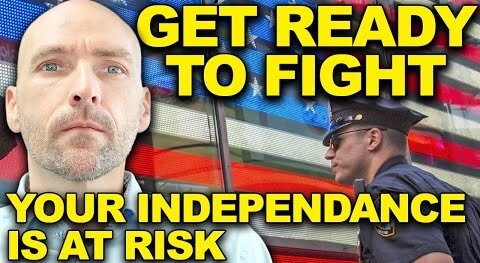 GET READY TO FIGHT. THIS IS NOT OVER. DON'T BECOME A VICTIM. YOUR INDEPENDANCE IS AT RISK