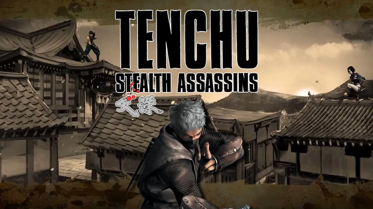 Season of Shadow - Tenchu 2 Birth of the Stealth Assassins